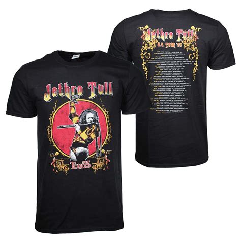 jethro tull shirt